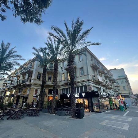 Godson Guest House Down Town Haifa Bagian luar foto