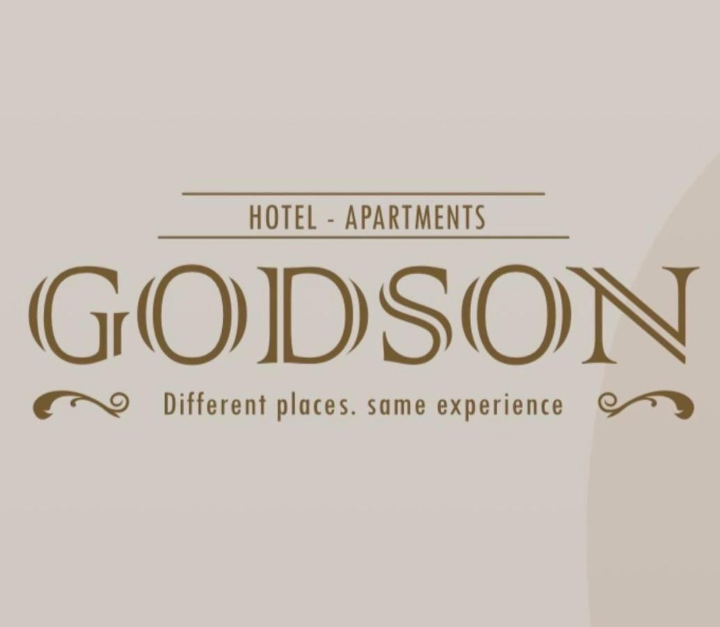 Godson Guest House Down Town Haifa Bagian luar foto