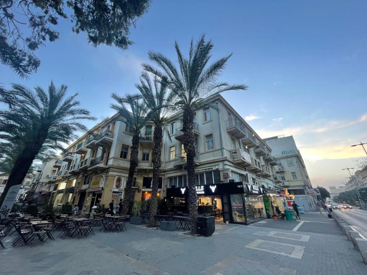 Godson Guest House Down Town Haifa Bagian luar foto