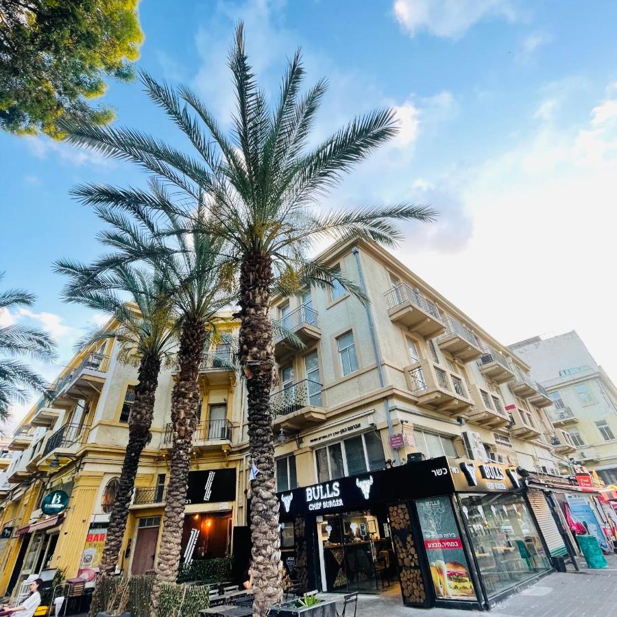 Godson Guest House Down Town Haifa Bagian luar foto