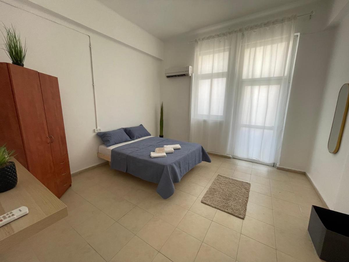 Godson Guest House Down Town Haifa Bagian luar foto
