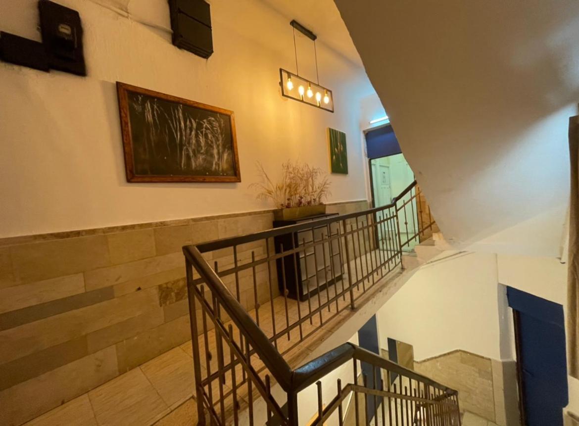 Godson Guest House Down Town Haifa Bagian luar foto