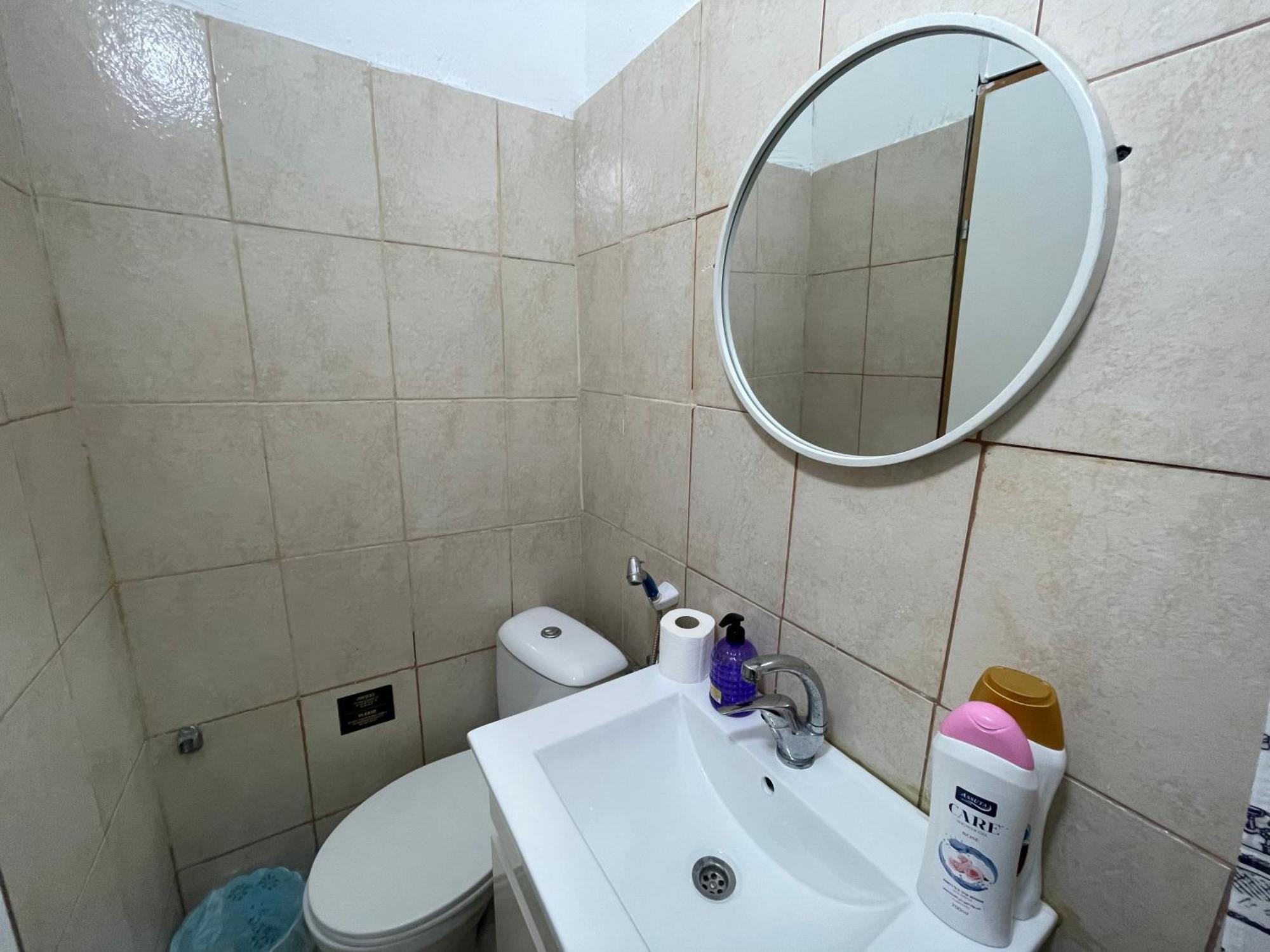 Godson Guest House Down Town Haifa Bagian luar foto