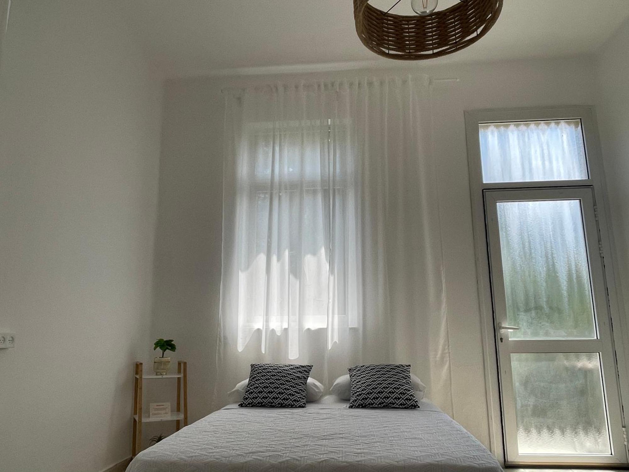 Godson Guest House Down Town Haifa Bagian luar foto
